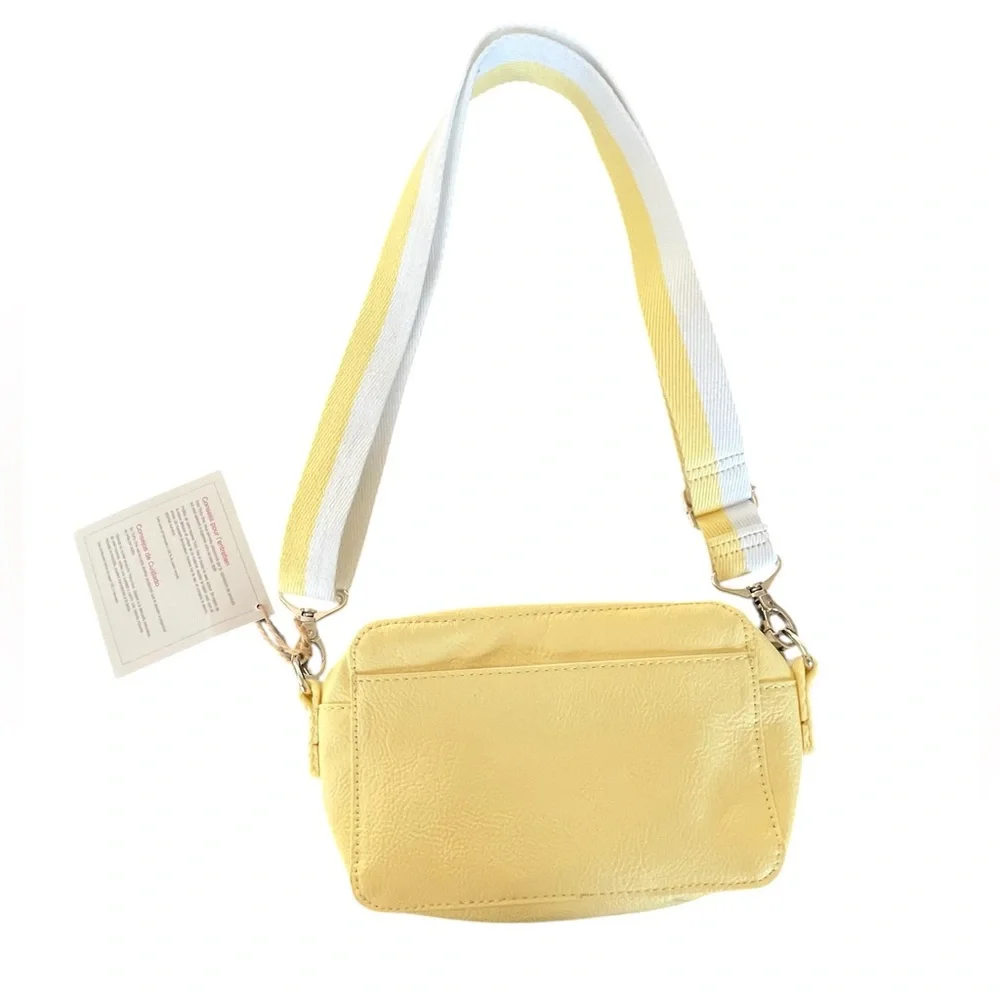 NWT Thirty-One Yellow Purse. - Picture 1 of 14